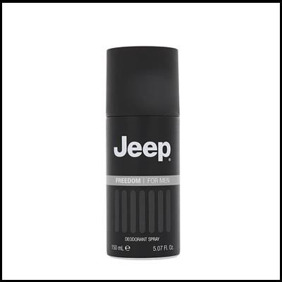 JEEP Freedom for men - deo spray 150 ml