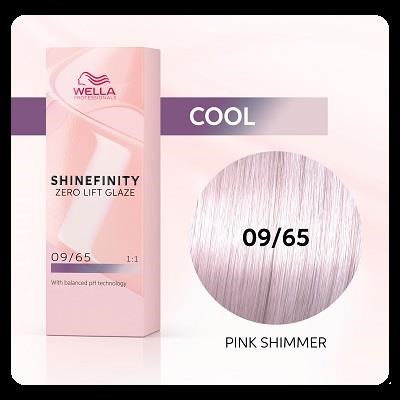 SHINEFINITY colore demi-permanente - 09/65