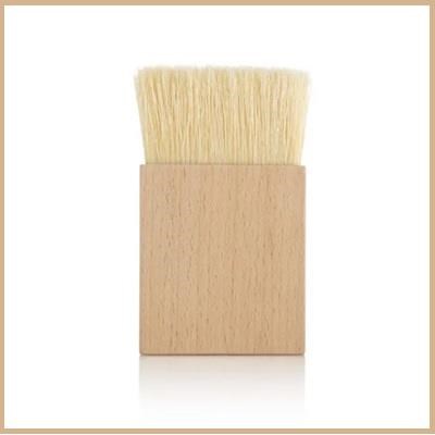 PROFESSIONAL pennello setola naturale - nickel free