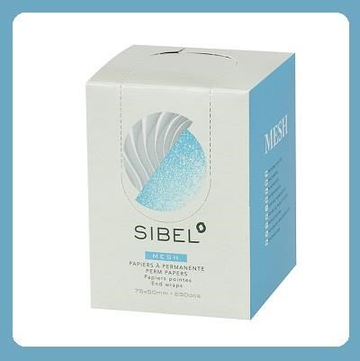 MESH Cartine permanente a rete - cf 250 pz