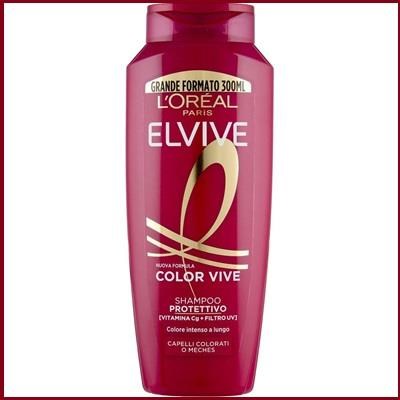 ELVIVE shampoo 300 ml - color vive