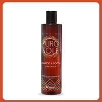 PURO SOLE shampoo & doccia idratante - 300 ml PURO SOLE shampoo & doccia idratante - 300 ml