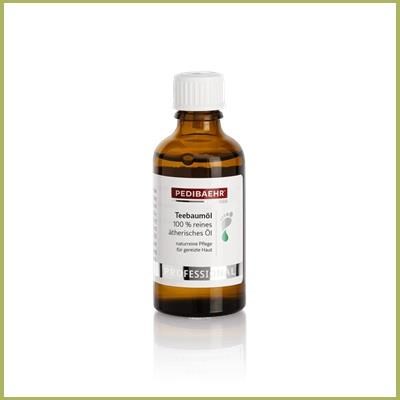 PEDIBAEHR Tea Tree Oil puro - 50 ml