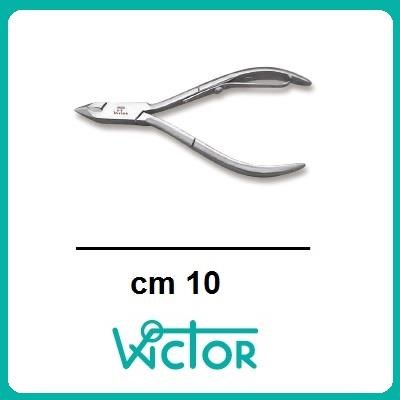WICTOR tronchesi pelli manico corto - 5 mm