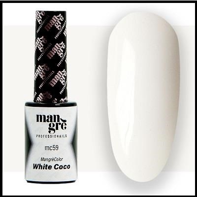 MANGRE' Color 8 ml - MC59 / White coco