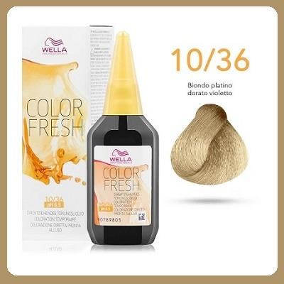COLOR FRESH 75 ml - col. 10/36