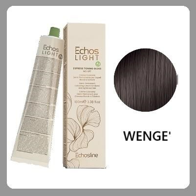 ECHOS LIGHT toning gloss 100 ml - WENGE'
