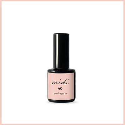 MIDI gel polish 10 ml - col. 40