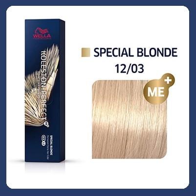 KOLESTON ME+ tintura 60 ml - col. 12/03