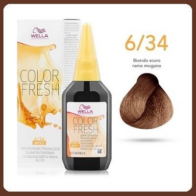 COLOR FRESH 75 ml - col. 6/34