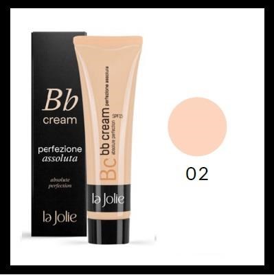 LA JOLIE BB Cream 30 ml - col. 2