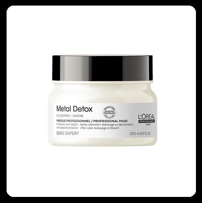EXPERT metal detox maschera - 250 ml