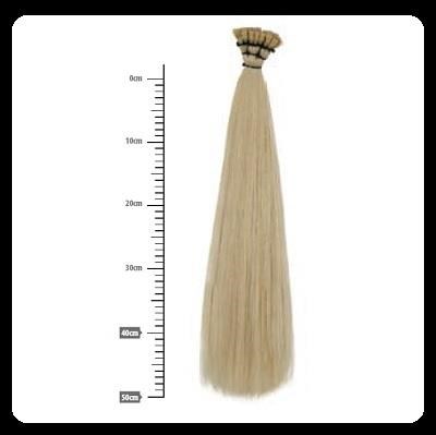 FAIRY Keratin Hair Extension lisce - cf 20 pz - 1001