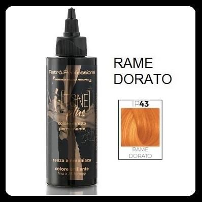 I-TONE PLUS Tonalizzante 150 ml - IP43 rame dorato