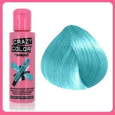 CRAZY COLOR 100 ml - 63 bubblegum blue CRAZY COLOR 100 ml - 63 bubblegum blue