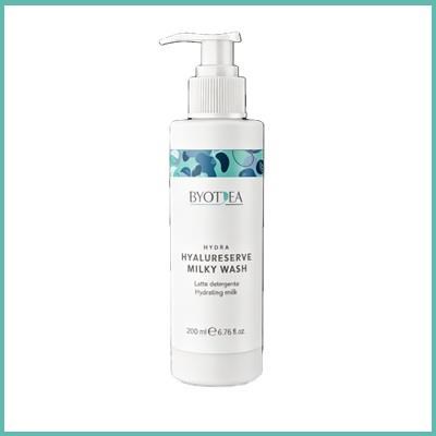 BYOTEA HYDRA Latte detergente idratante - 200 ml