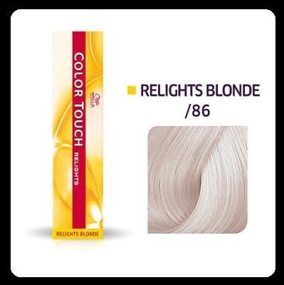 COLOR TOUCH Relights 60 ml - col /86