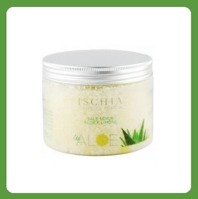 ISCHIA S.B. ALOE sale scrub corpo - 500 ml