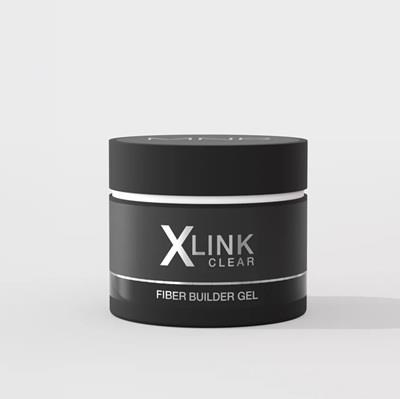 MNP XLINK Fiber Builder Gel clear - 25 gr MNP XLINK Fiber Builder Gel clear - 25 gr
