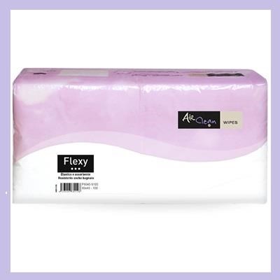 AIR CLEAN Flexy asciug. 80x40cm - conf. 100 pz