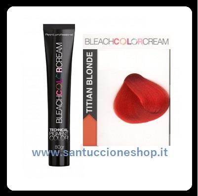 BLEACH Color cream 80 ml - titian blonde BLEACH Color cream 80 ml - titian blonde