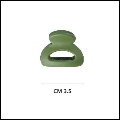 Pinza HOLE 3,5 cm - colori assortiti