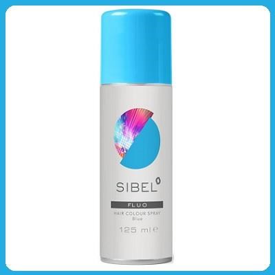 SIBEL lacca colorata 125 ml - fluo blue