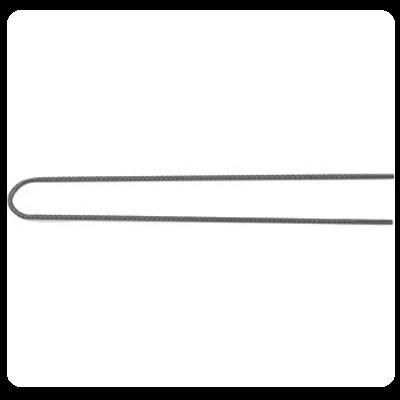 SIBEL forcine giapponesi 70 mm cf 40 pz - nero