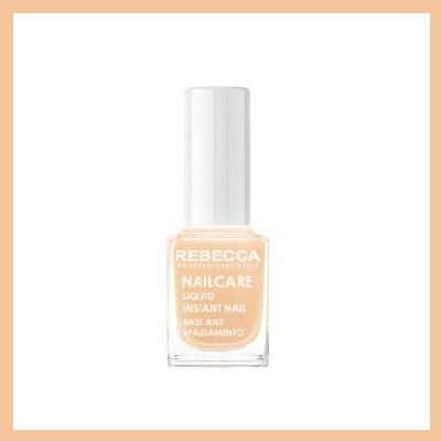 REBECCA Nail Care Liquid Instant Nail base anti sfaldamento - 10 ml