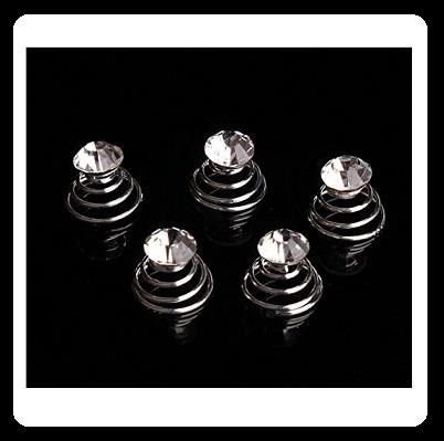 Punto luce piercing - strass singolo Punto luce piercing - strass singolo