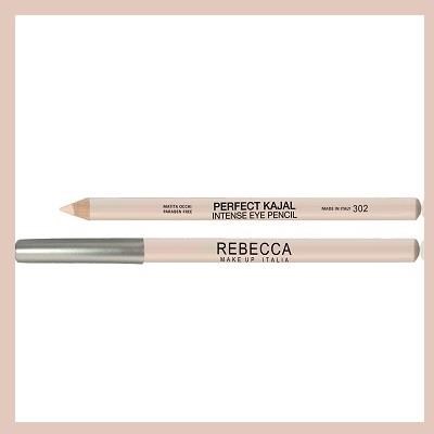 REBECCA Perfect Kajal matita occhi 302 - burro REBECCA Perfect Kajal matita occhi 302 - burro