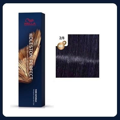 KOLESTON ME+ tintura 60 ml - col. 2/8