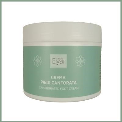 ELYSIR crema piedi canforata - 500 ml