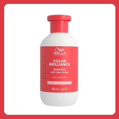 WELLA INVIGO shampoo 300 ml - Color Brilliance