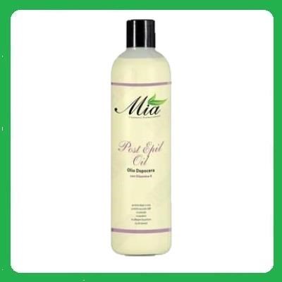 MIA olio dopocera 500 ml - vaniglia