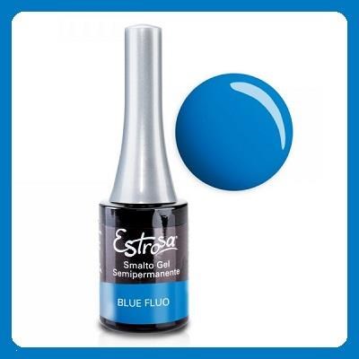 ESTROSA smalto gel semip. 14 ml - blue fluo