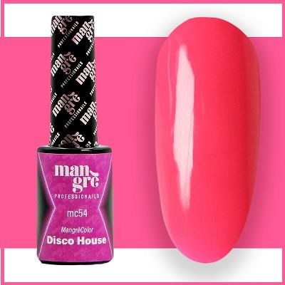 MANGRE' Color 8 ml - MC54 / Disco house MANGRE' Color 8 ml - MC54 / Disco house