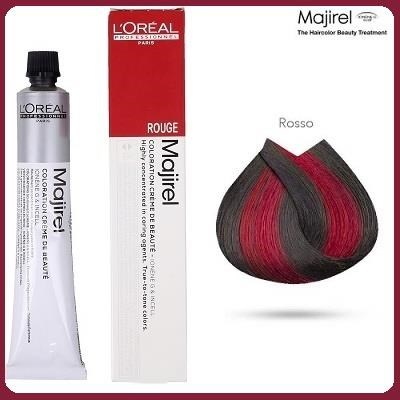 MAJICONTRAST tintura 50 ml - ROSSO