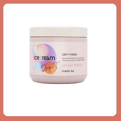 INEBRYA Dry-T New mask - 500 ml