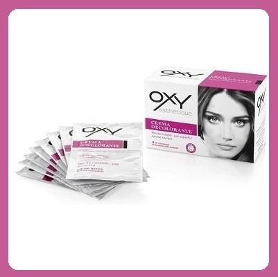 OXY RAPID decolorante bustine - cf 8 pz