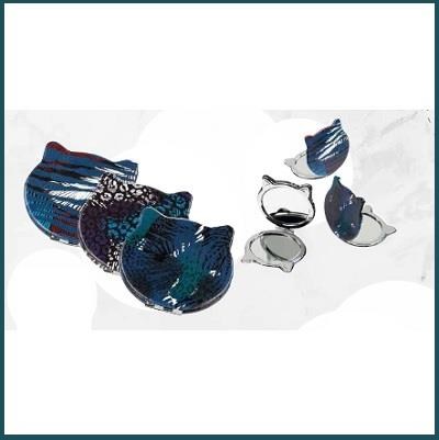 CHITCHAT specchietto borsetta