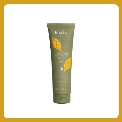 ECHOS Ki-Power Veg maschera - 300 ml