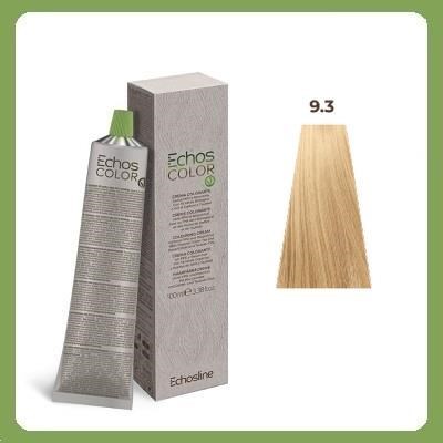 ECHOS COLOR tintura 100 ml - col. 9,3 ECHOS COLOR tintura 100 ml - col. 9,3