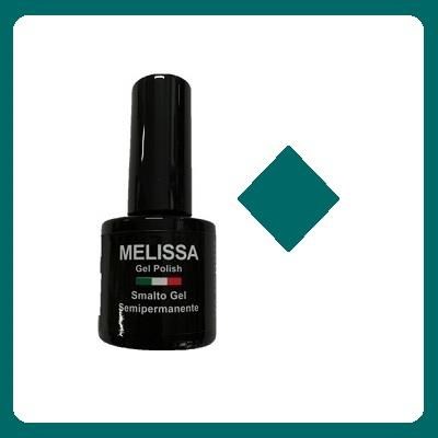 MELISSA gel polish 7 ml - col. 117 / quetzal MELISSA gel polish 7 ml - col. 117 / quetzal