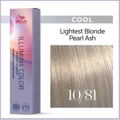 ILLUMINA COLOR 60 ml - col. 10/81