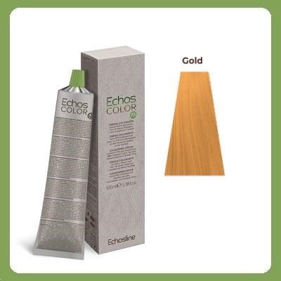 ECHOS COLOR tintura 100 ml - col. GOLD