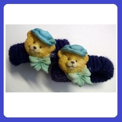 DARIA elastico orsetto - cf 2 pz