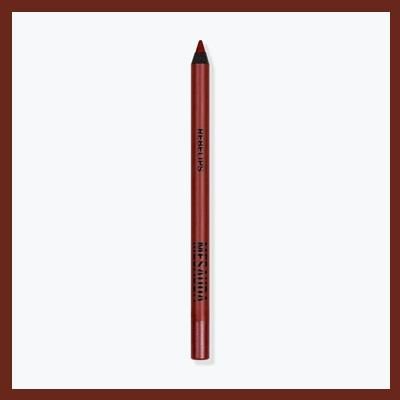 MESAUDA Rebel Lips matita labbra 111 - JAM
