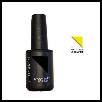 MNP Lacqwear gel polish 10 ml col. 252 / Look At Me