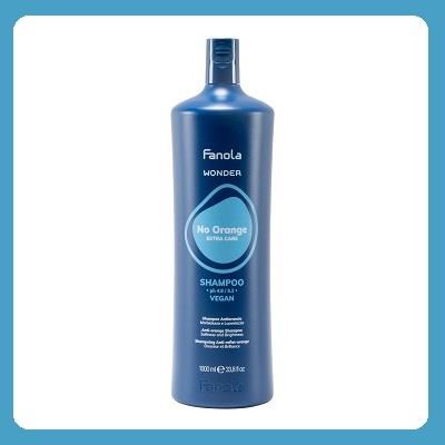 FANOLA Wonder No Orange shampoo antiarancio - 1000 ml FANOLA Wonder No Orange shampoo antiarancio - 1000 ml